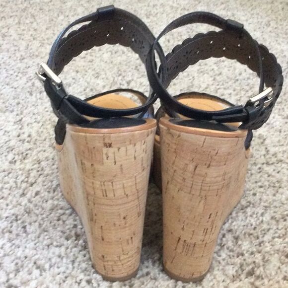 GENA WEDGE (COACH Q3605) Size 9.5 - Picture 10 of 11